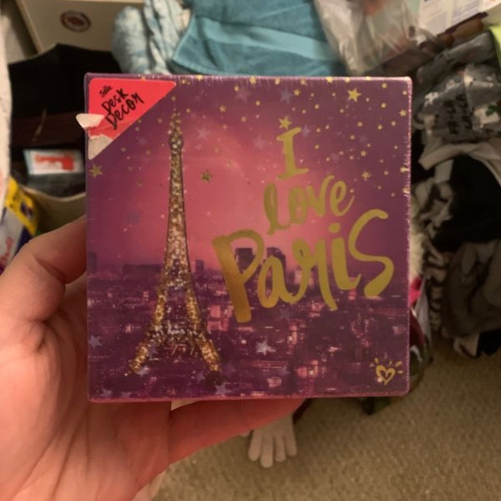 Paris block